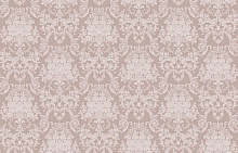 Фиолетовые обои с узором Milassa Flos Flos 1 007